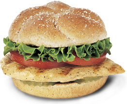 Tuna Sandwich
